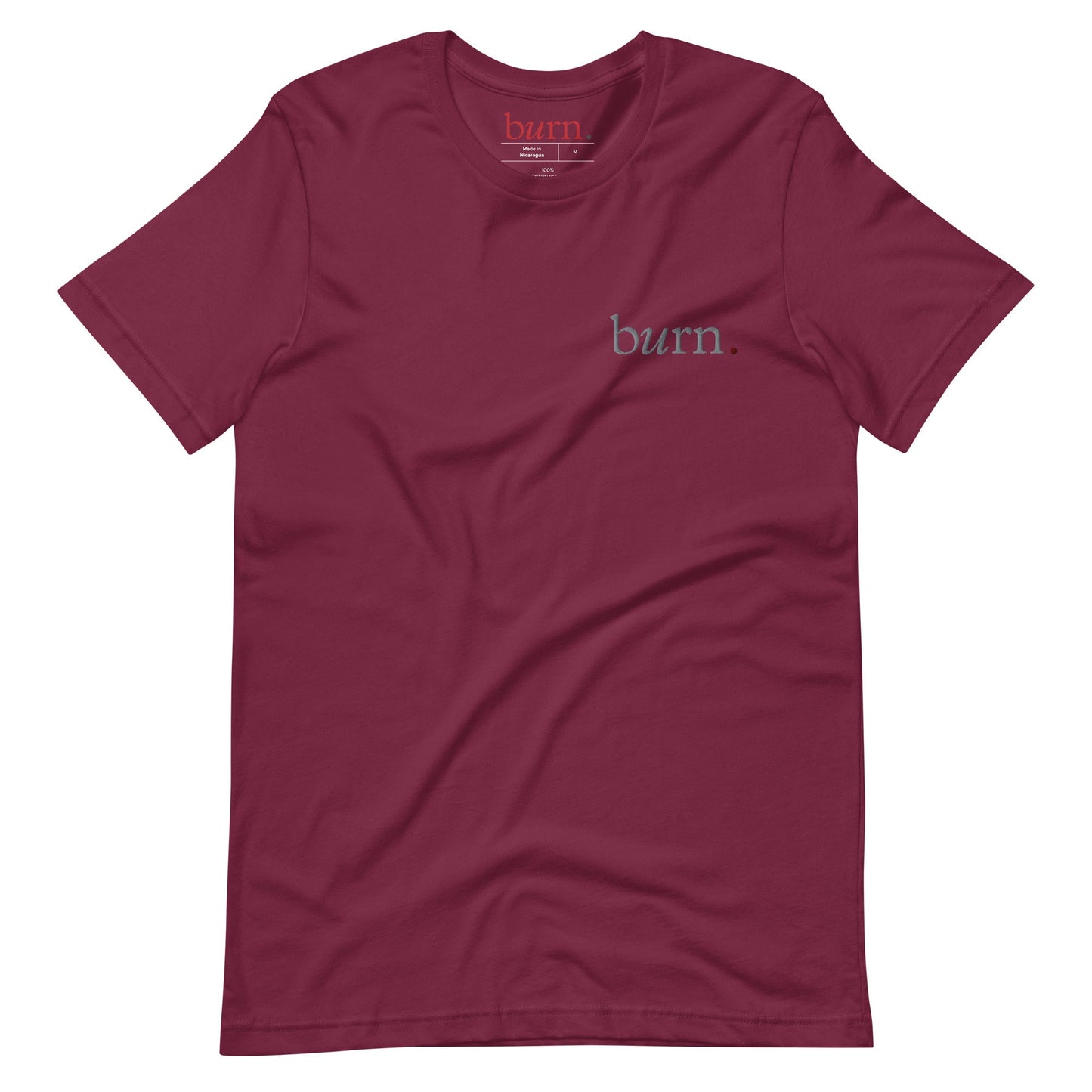 Burn t-shirt