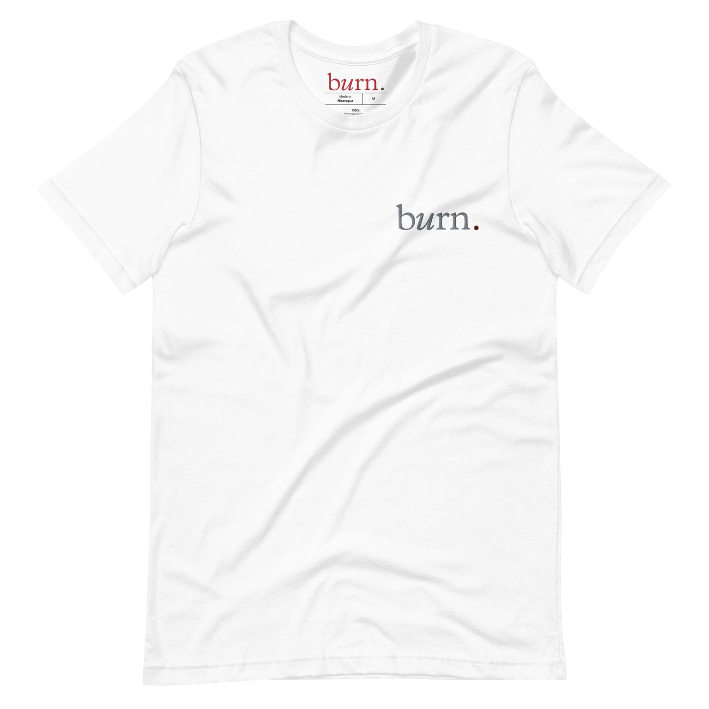 Burn t-shirt