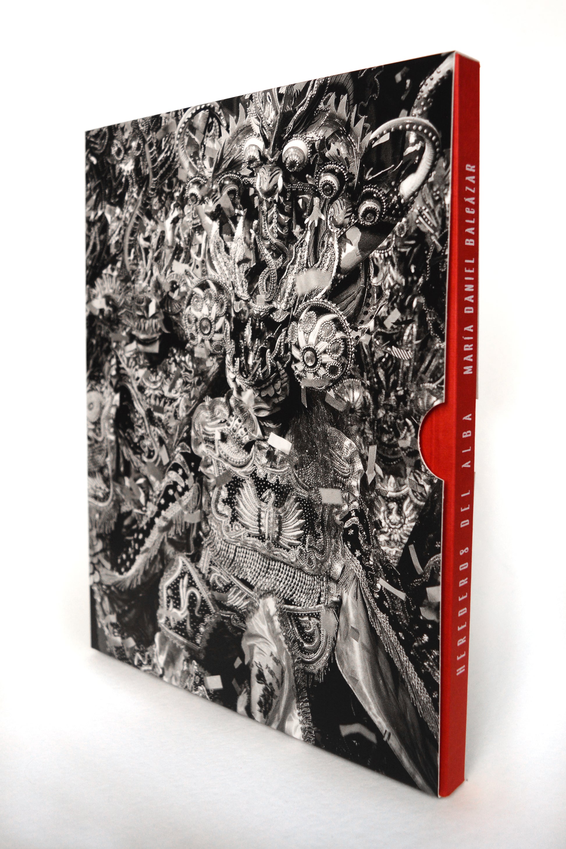 'Heirs of the Dawn' (Herederos del Alba) by María Daniel Balcázar