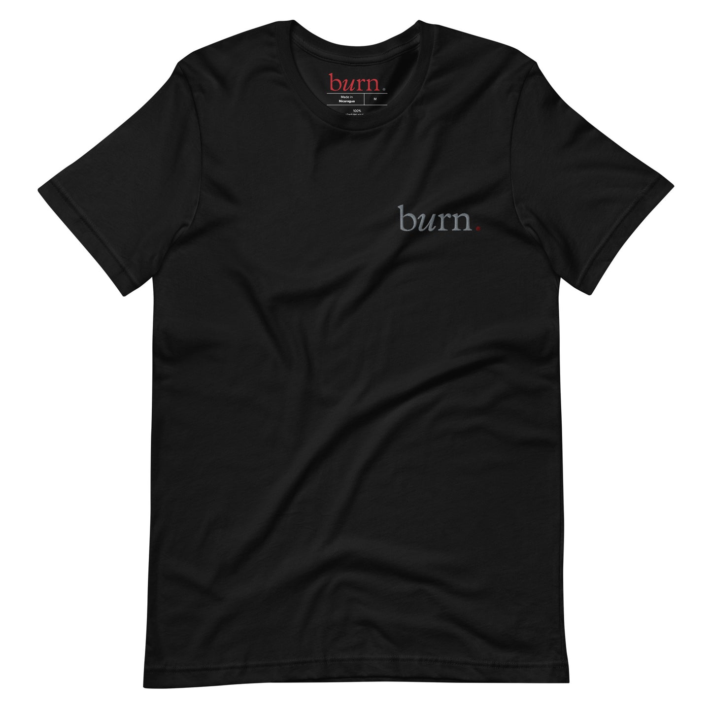 Burn t-shirt
