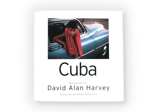 Cuba - Signed - David Alan Harvey