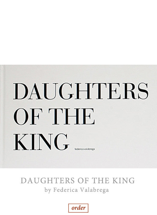 Daughters of the King - Federica Valabrega
