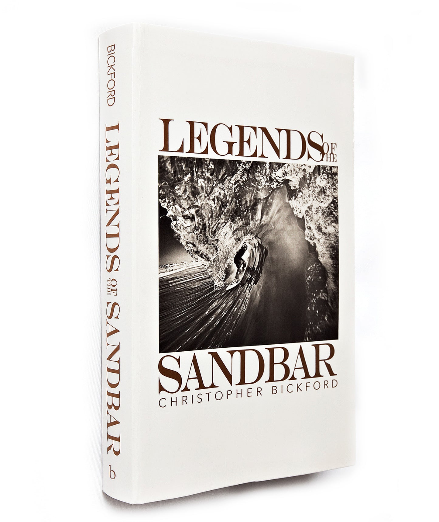 Legends of the Sandbar - Christopher Bickford - Signed